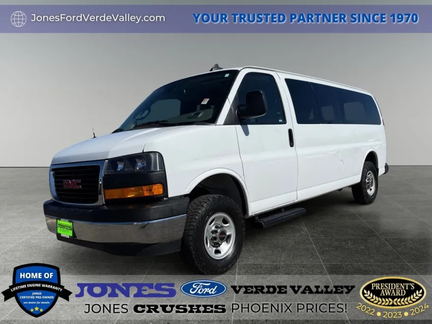 2019 Gmc Savana 3500 LT photo 1