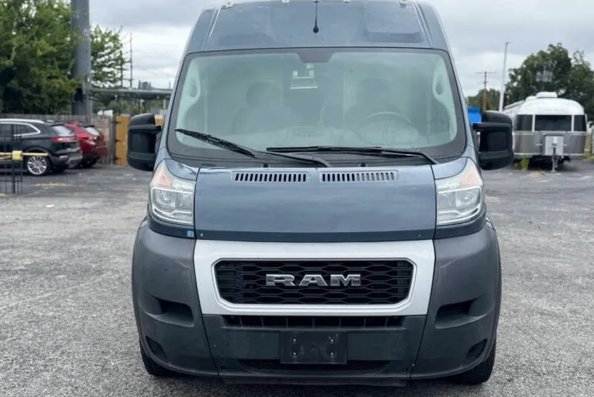 2021 Ram ProMaster 3500 photo 1