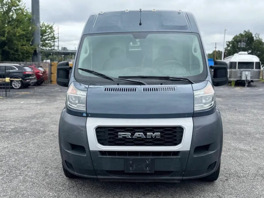 2021 Ram ProMaster 3500 photo 1