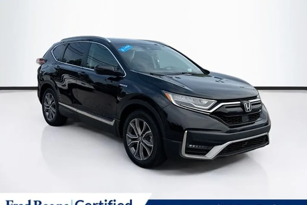 2022 Honda CR-V Hybrid Touring photo 1