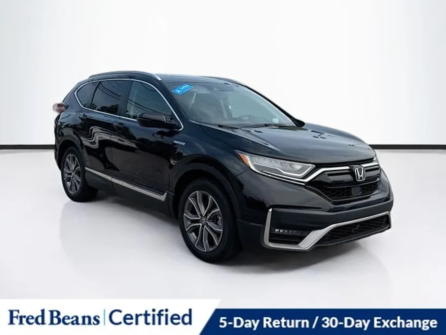 2022 Honda CR-V Hybrid Touring photo 1