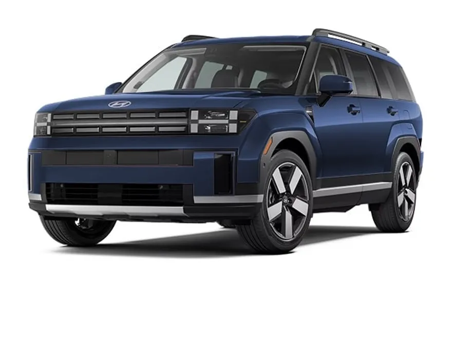 2025 Hyundai Santa Fe Limited photo 1