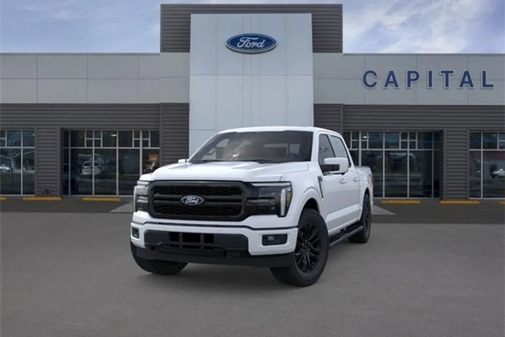 2025 Ford F-150 Lariat photo 1