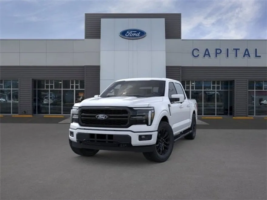 2025 Ford F-150 Lariat photo 1