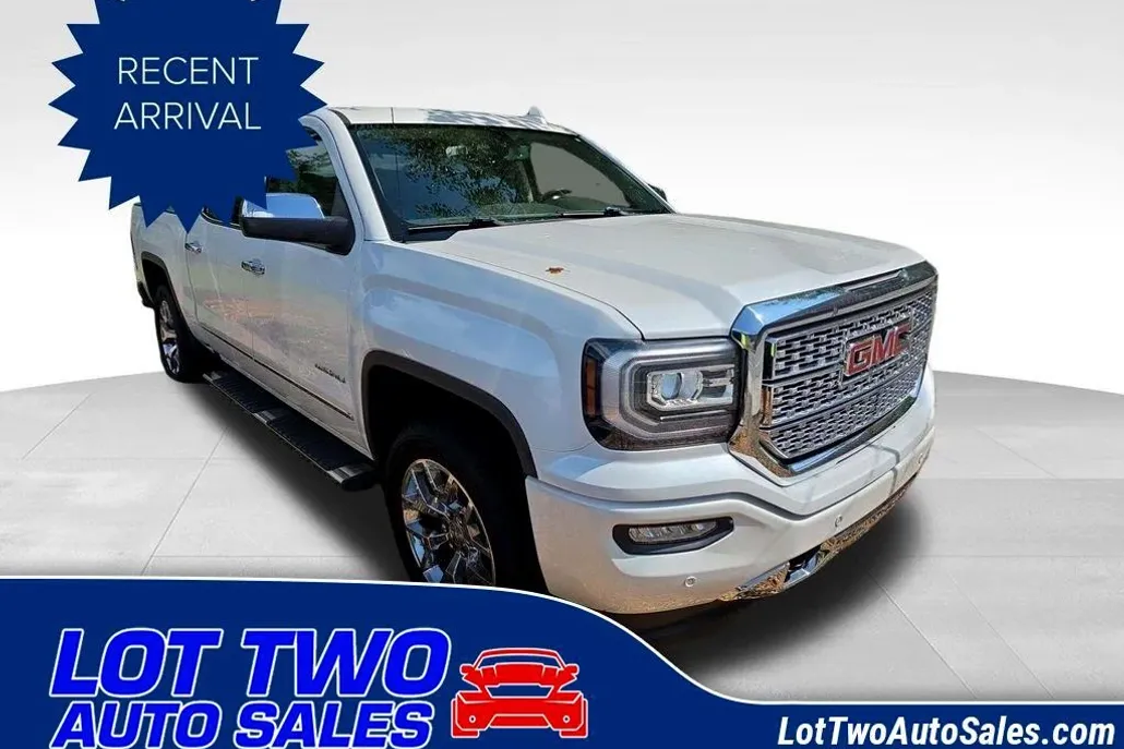 2016 Gmc Sierra 1500 Denali photo 1