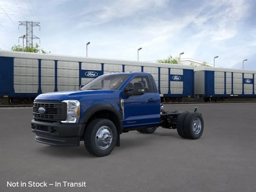 2026 Ford F-450 photo 1
