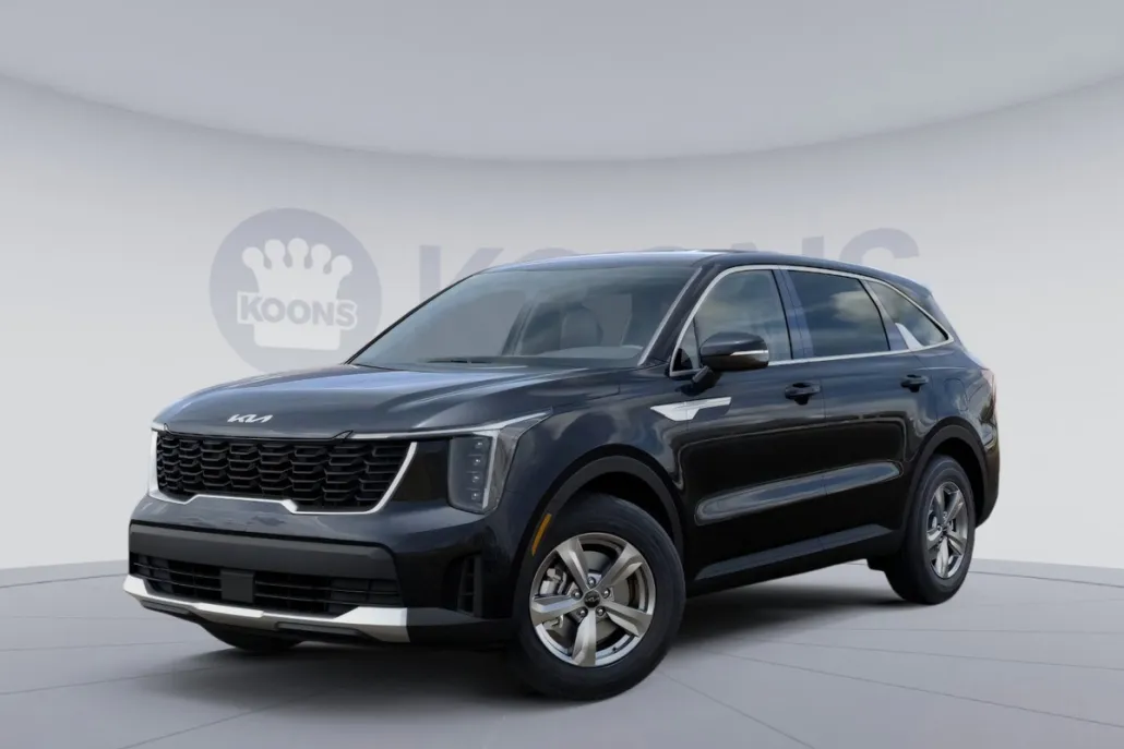 2026 Kia Sorento LX photo 1