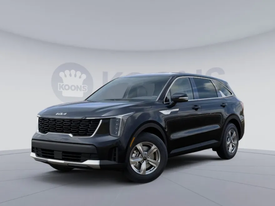 2026 Kia Sorento LX photo 1