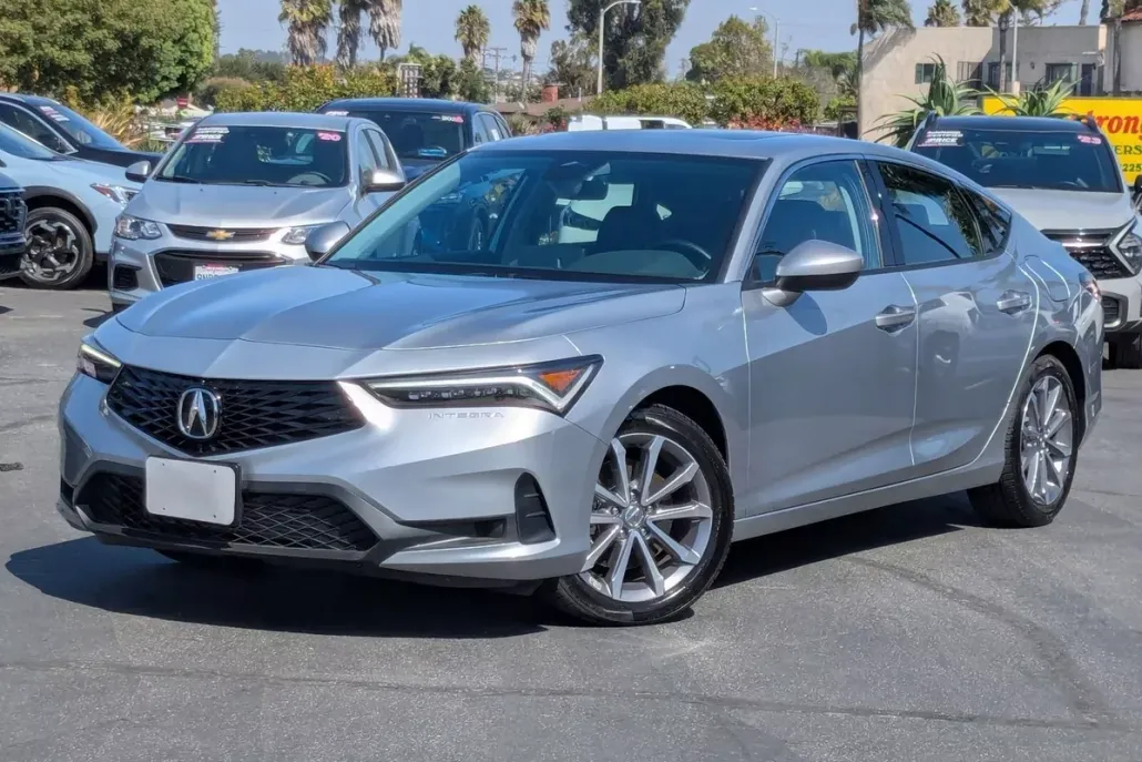 2025 Acura Integra A-Spec photo 1