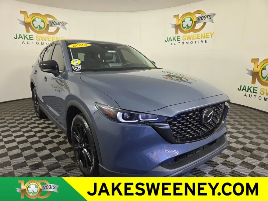 2023 Mazda CX-5 2.5 S Carbon photo 1