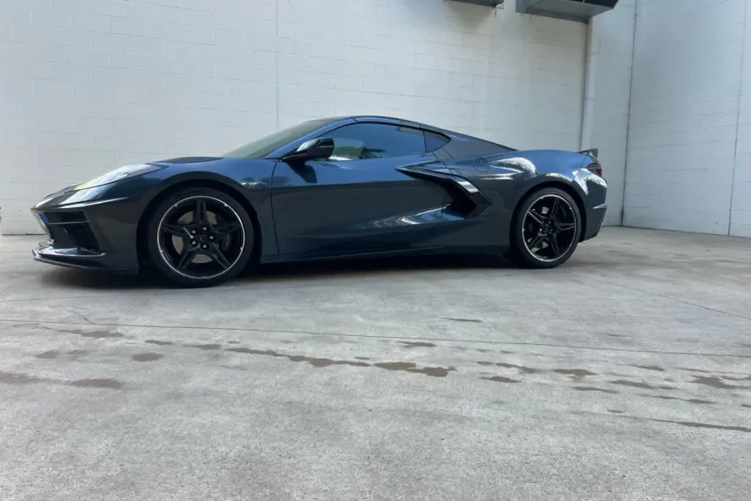 2021 Chevrolet Corvette Stingray 3LT photo 1