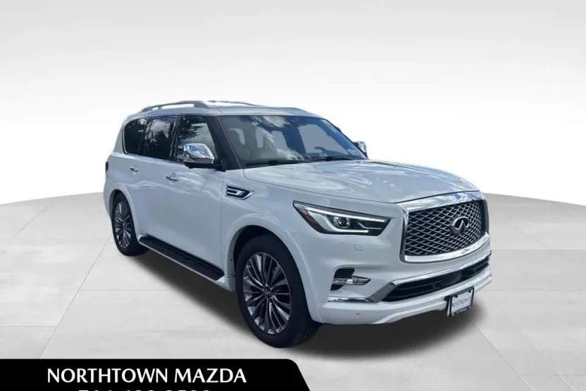 2021 Infiniti QX80 Sensory photo 1