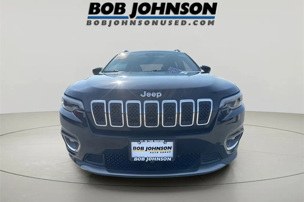 2022 Jeep Cherokee Limited photo 1