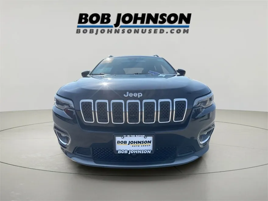 2022 Jeep Cherokee Limited photo 1