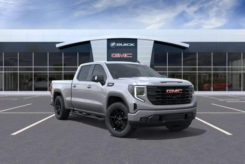 2026 Gmc Sierra 1500 Elevation photo 1