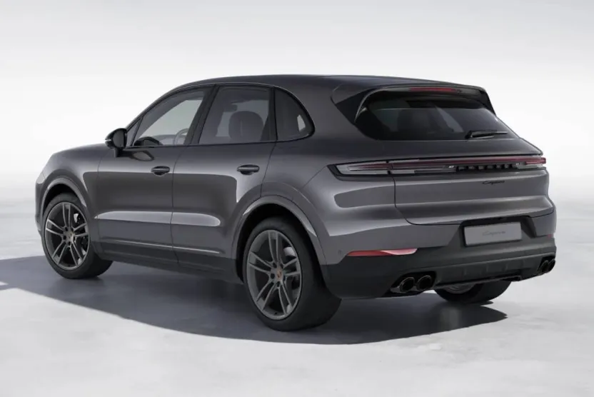2026 Porsche Cayenne photo 1