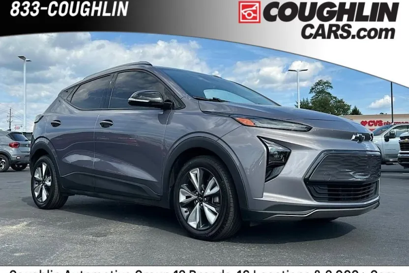 2022 Chevrolet Bolt EUV photo 1