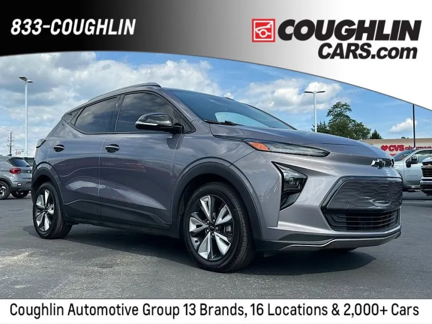 2022 Chevrolet Bolt EUV photo 1