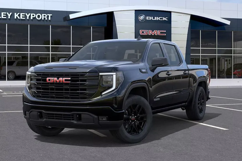 2026 Gmc Sierra 1500 Elevation photo 1
