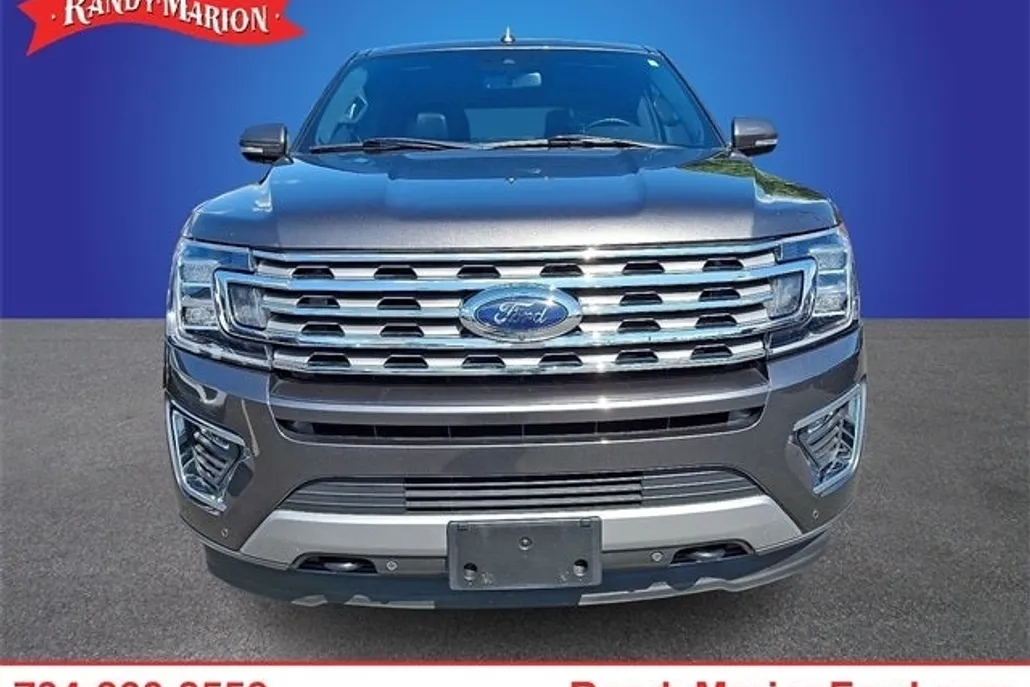 2021 Ford Expedition Limited photo 1