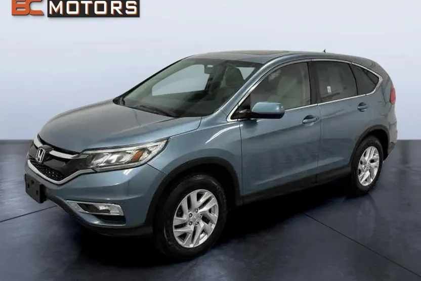 2016 Honda CR-V EX photo 1