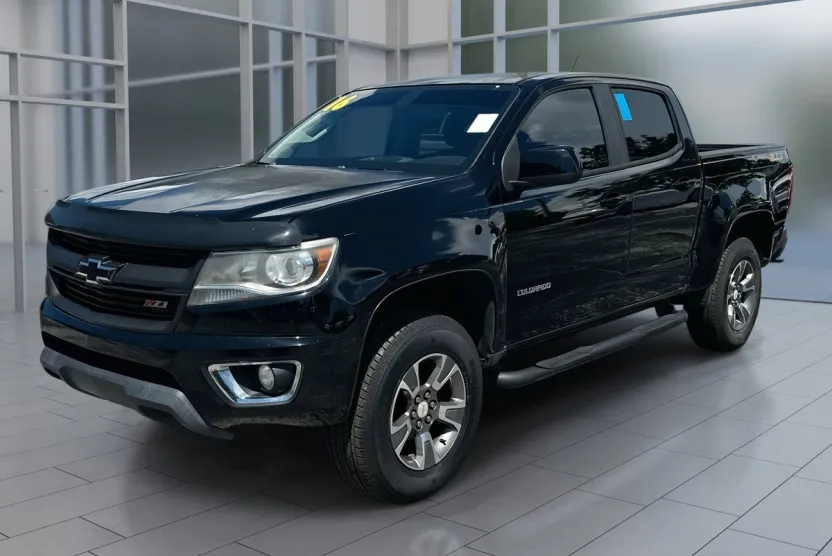 2016 Chevrolet Colorado Z71 photo 1