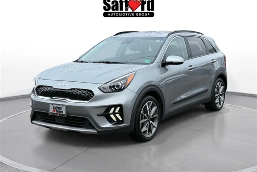 2022 Kia Niro Touring Special Edition photo 1