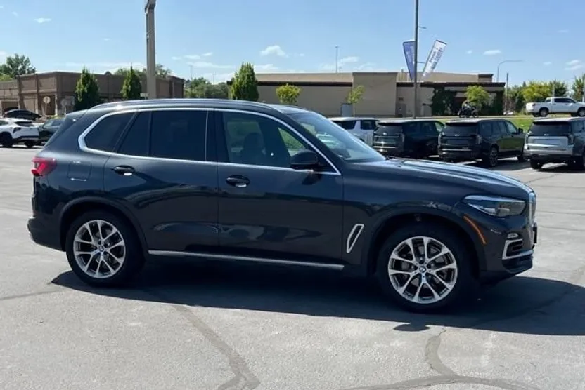 2021 Bmw X5 xDrive40i photo 1