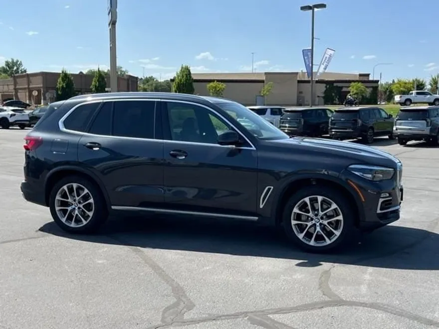 2021 Bmw X5 xDrive40i photo 1