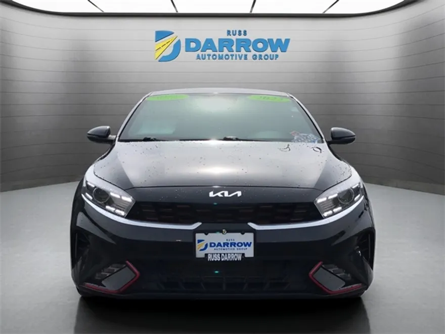 2023 Kia Forte GT-Line photo 1