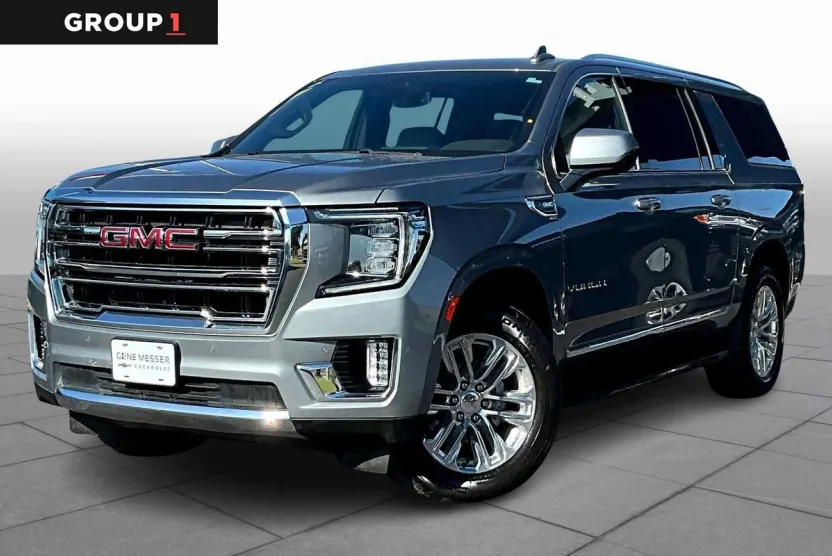 2023 Gmc Yukon XL SLT photo 1
