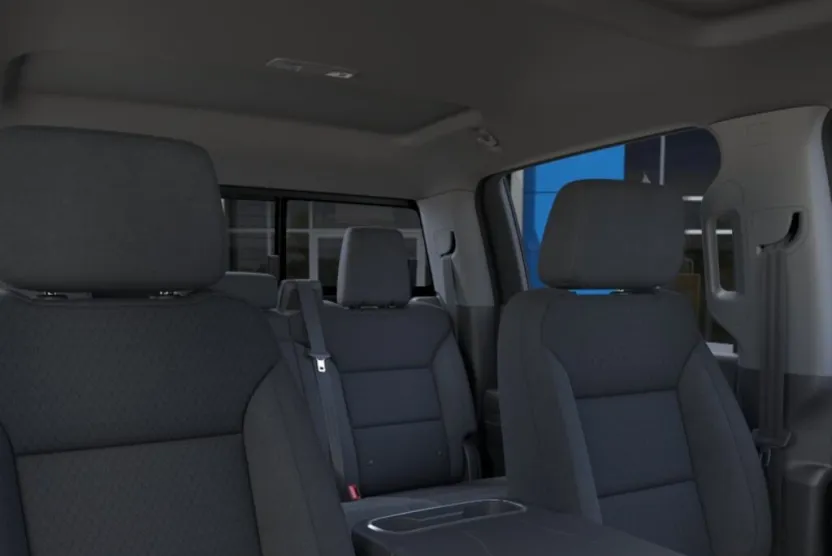 2026 Chevrolet Silverado 1500 photo 1