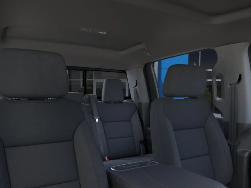 2026 Chevrolet Silverado 1500 photo 1