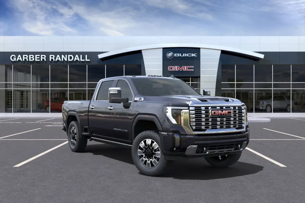 2025 Gmc Sierra 2500 HD Denali photo 1