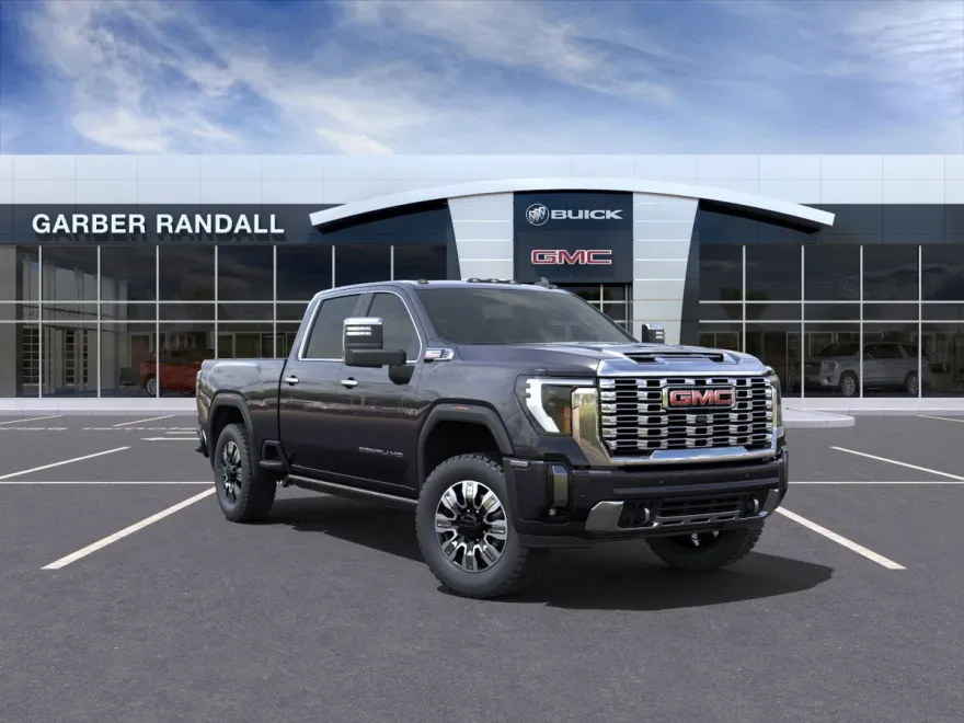 2025 Gmc Sierra 2500 HD Denali photo 1