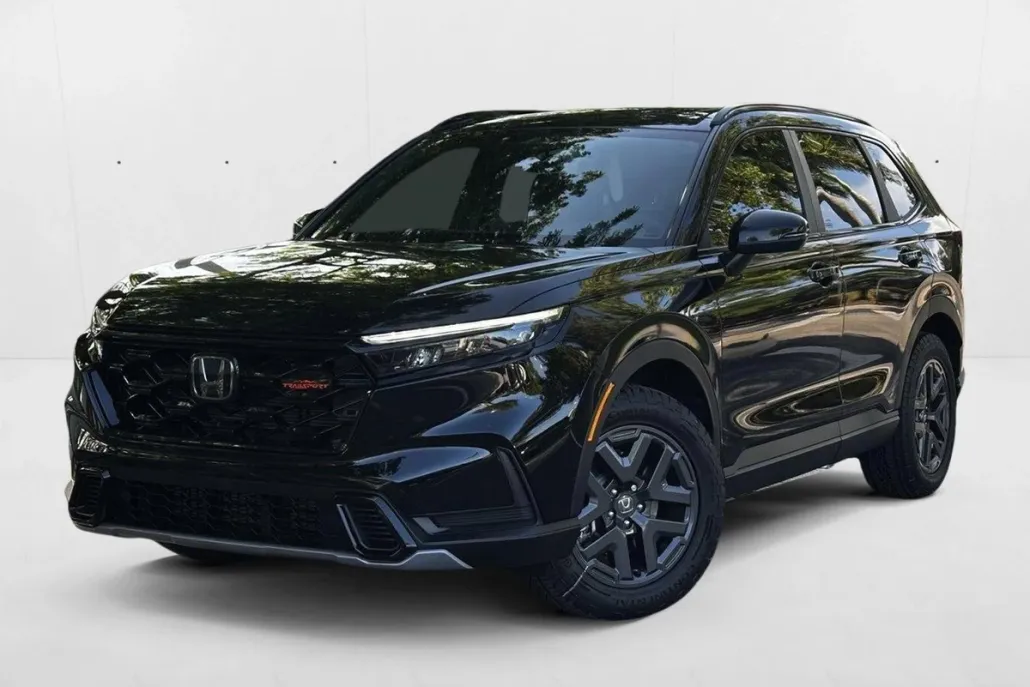 2026 Honda CR-V Hybrid photo 1