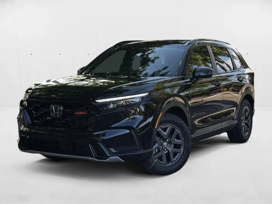 2026 Honda CR-V Hybrid photo 1