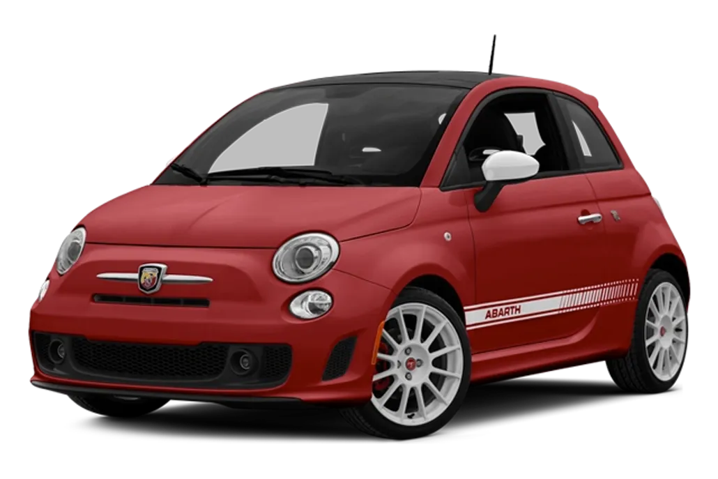 2013 Fiat 500 Abarth photo 1