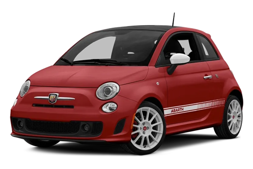 2013 Fiat 500 Abarth photo 1