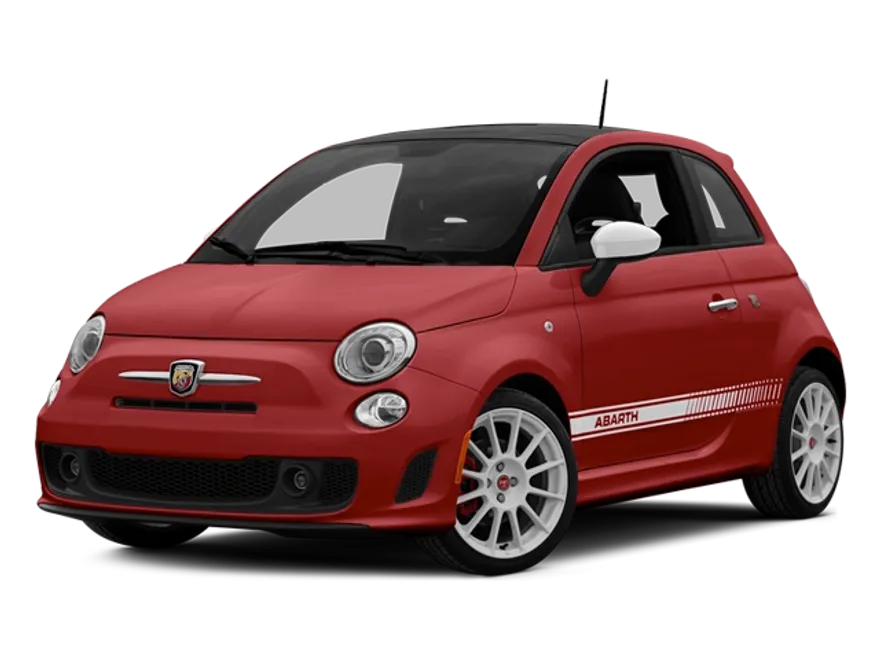 2013 Fiat 500 Abarth photo 1