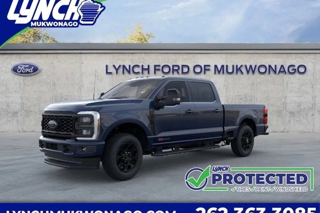 2025 Ford F-350 Lariat photo 1