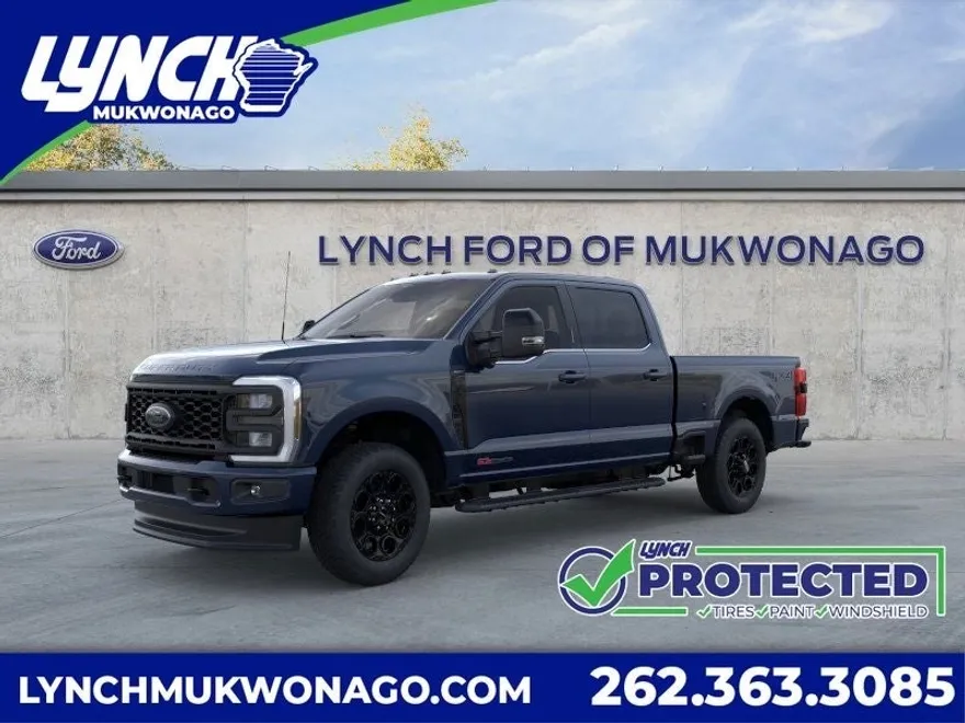 2025 Ford F-350 Lariat photo 1