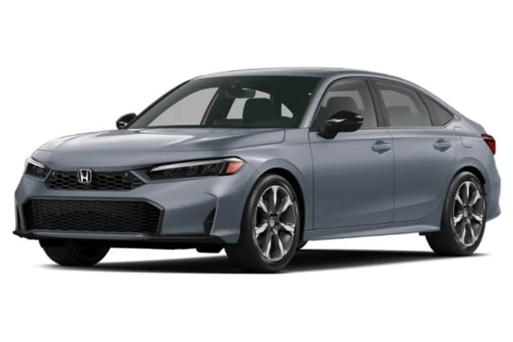 2025 Honda Civic Hybrid Sport Touring photo 1