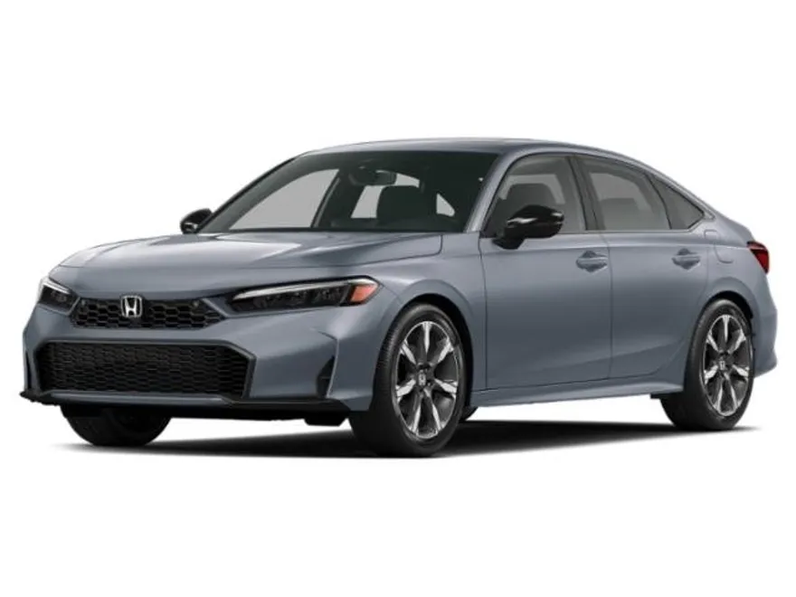 2025 Honda Civic Hybrid Sport Touring photo 1