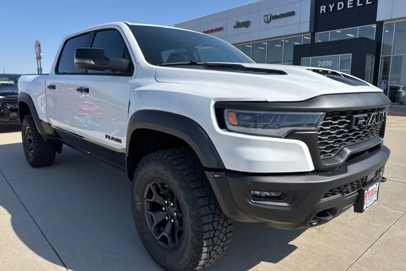 2026 Ram 1500 RHO photo 1
