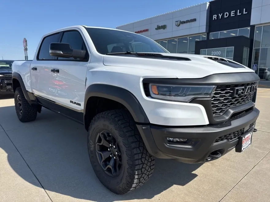 2026 Ram 1500 RHO photo 1