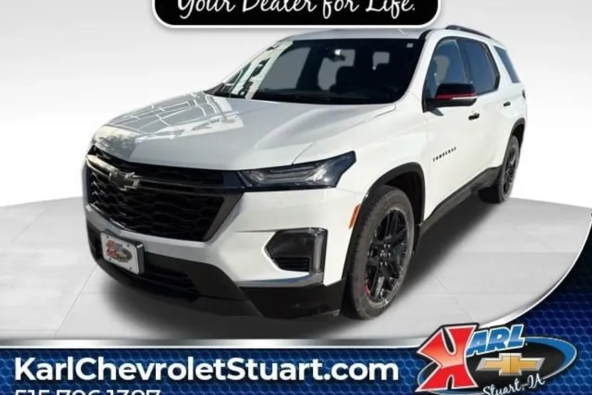 2023 Chevrolet Traverse Premier photo 1