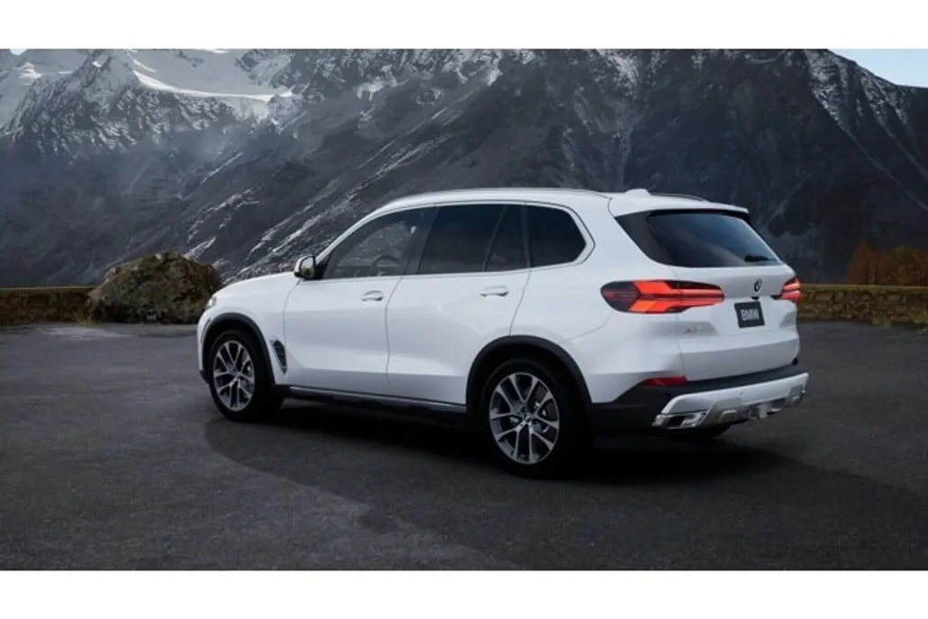 2026 Bmw X5 xDrive40i photo 1