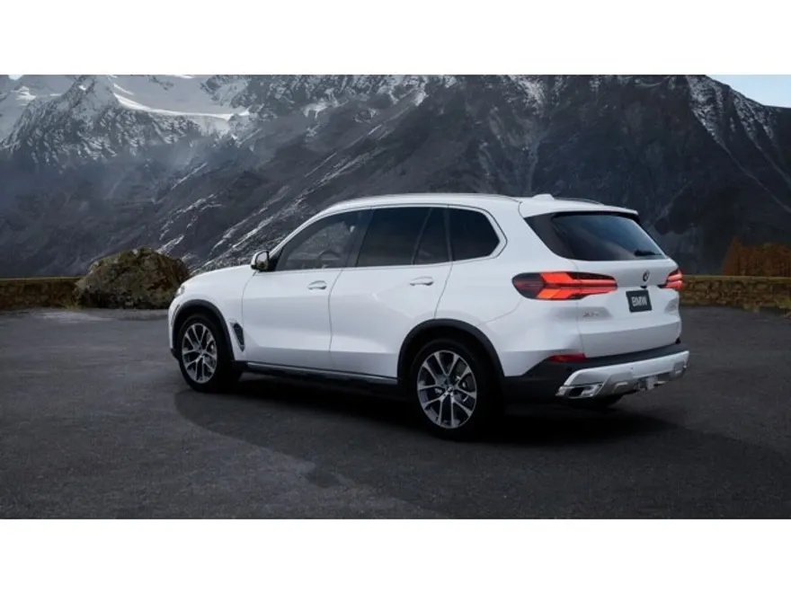 2026 Bmw X5 xDrive40i photo 1