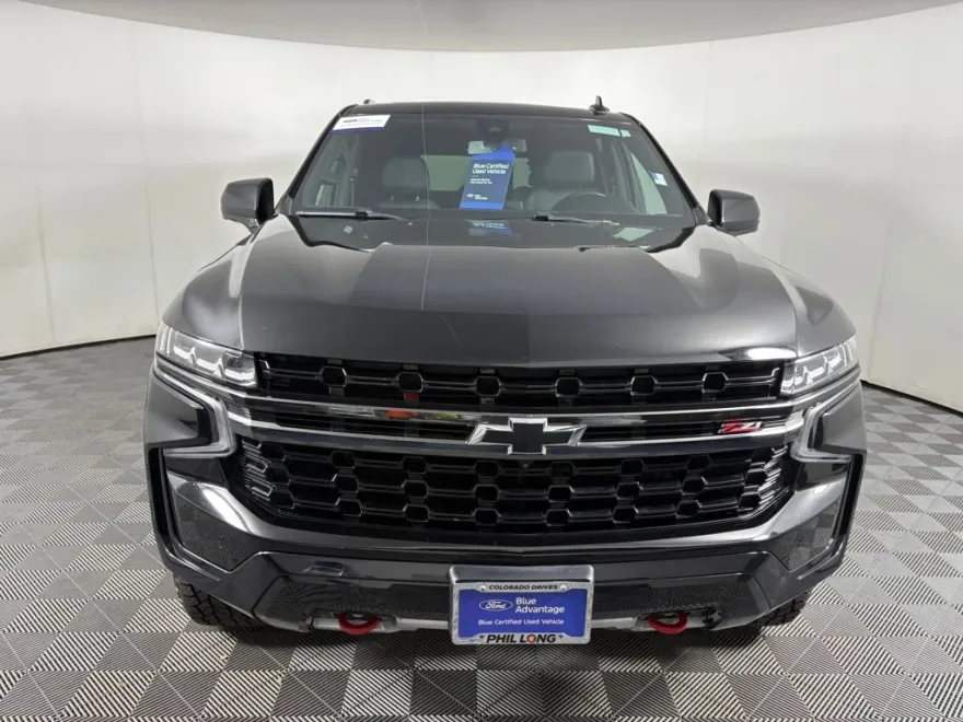 2021 Chevrolet Tahoe Z71 photo 1